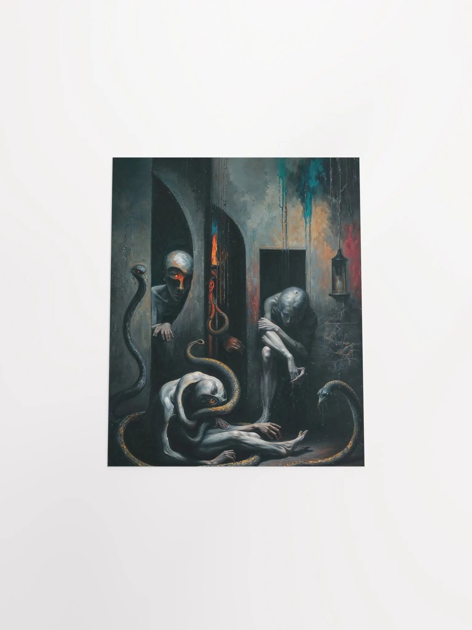Room of Madness Matte Poster product image (22)