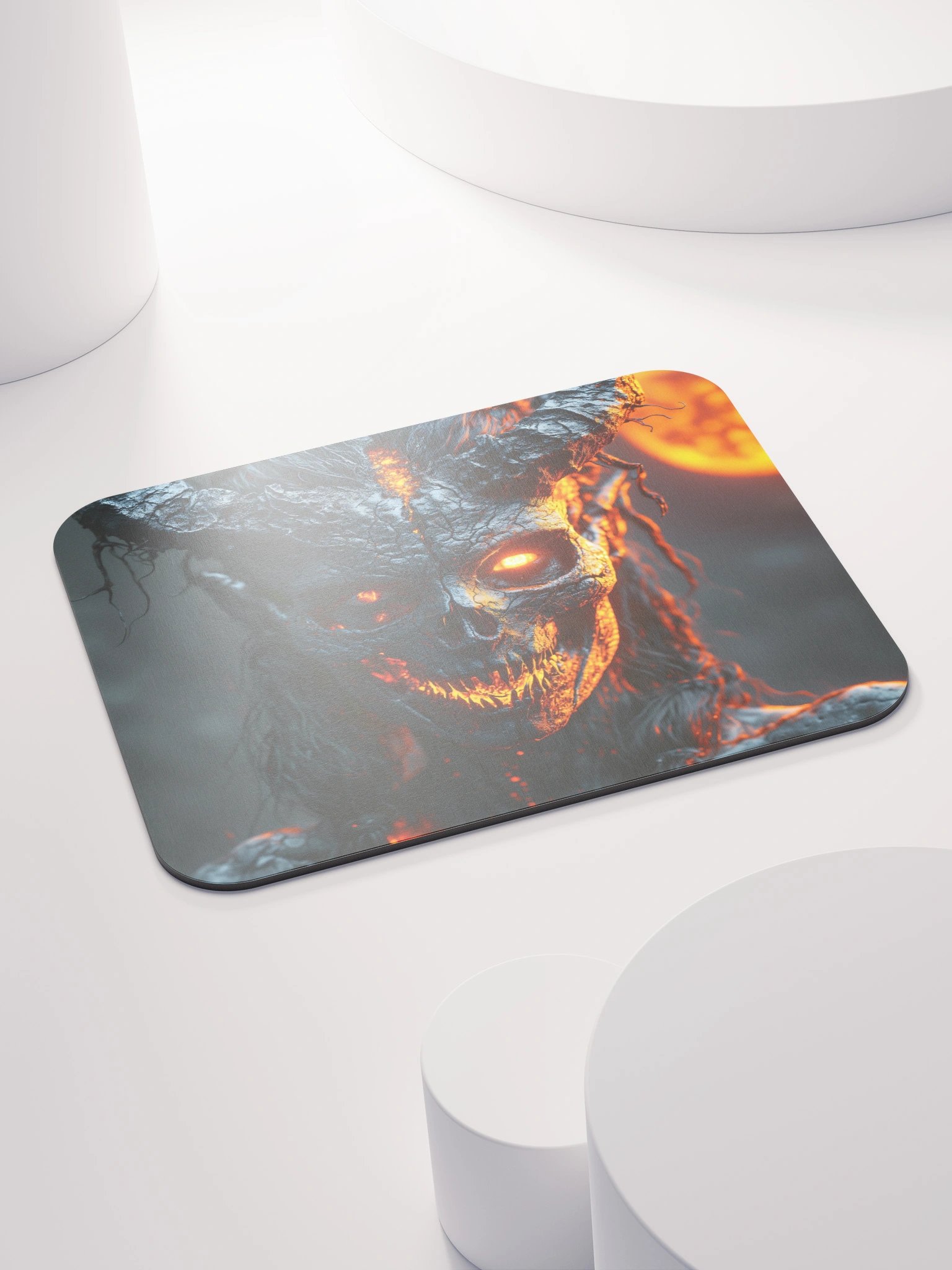 Cinder-Gaze Mouse Pad product image (4)