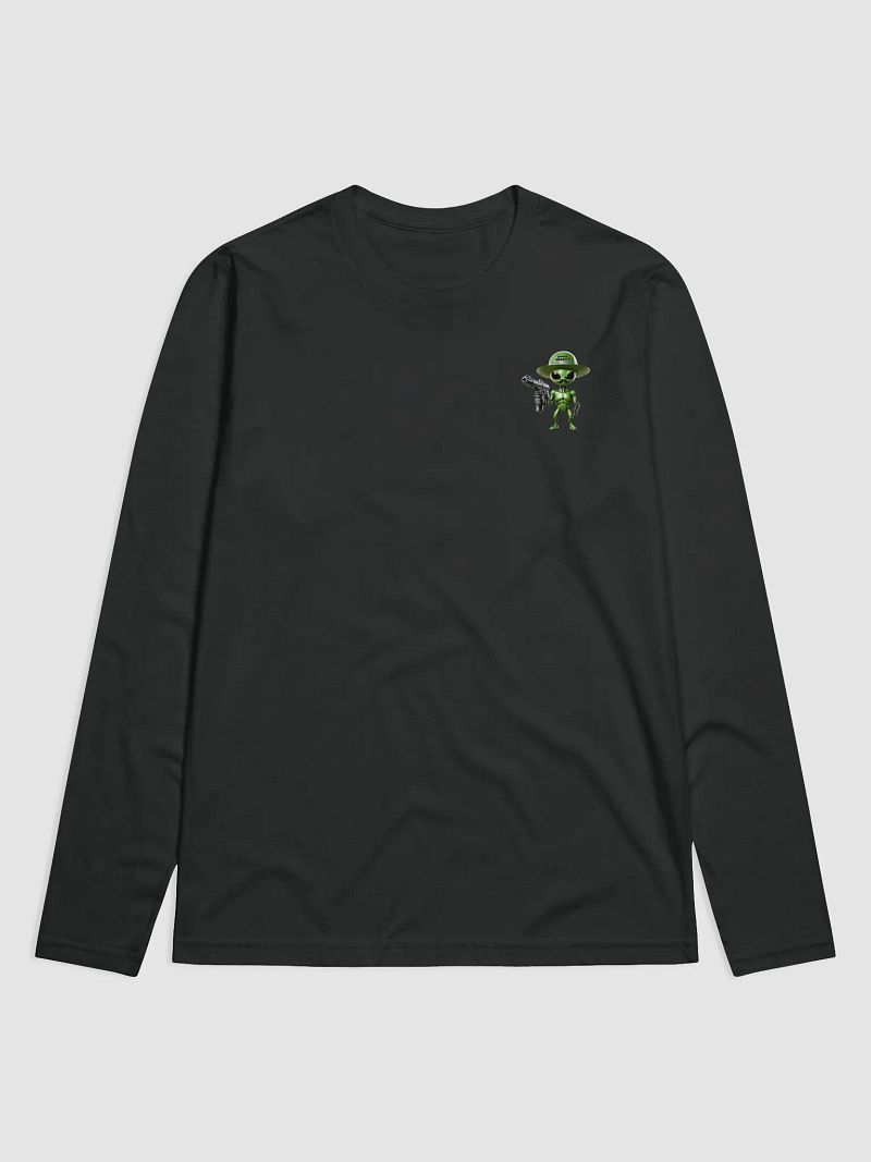 General Insanity: Long Sleeve Dual Logo