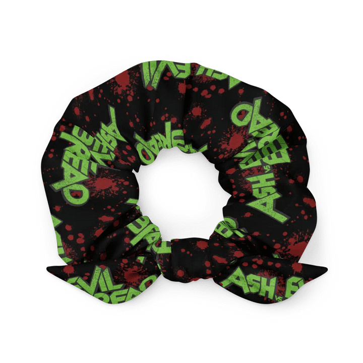 ASHvsEVILSCRUNCHIES - GREEN SPLAT product image (2)