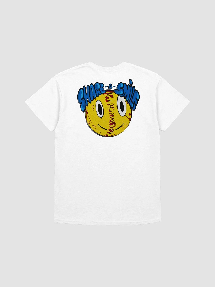 SHARE-A-SMILE (WHITE) product image (2)