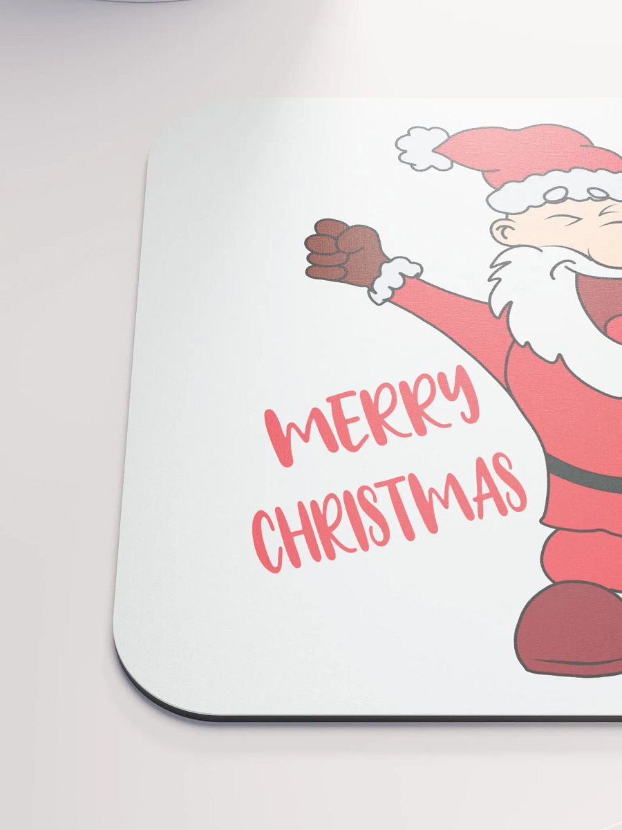 Jolly Santa Mouse Pad product image (7)