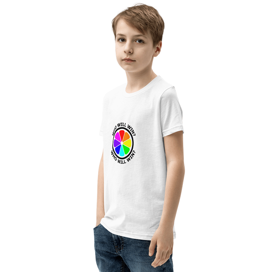 Colorful MIKAN Kids T-shirt product image (3)