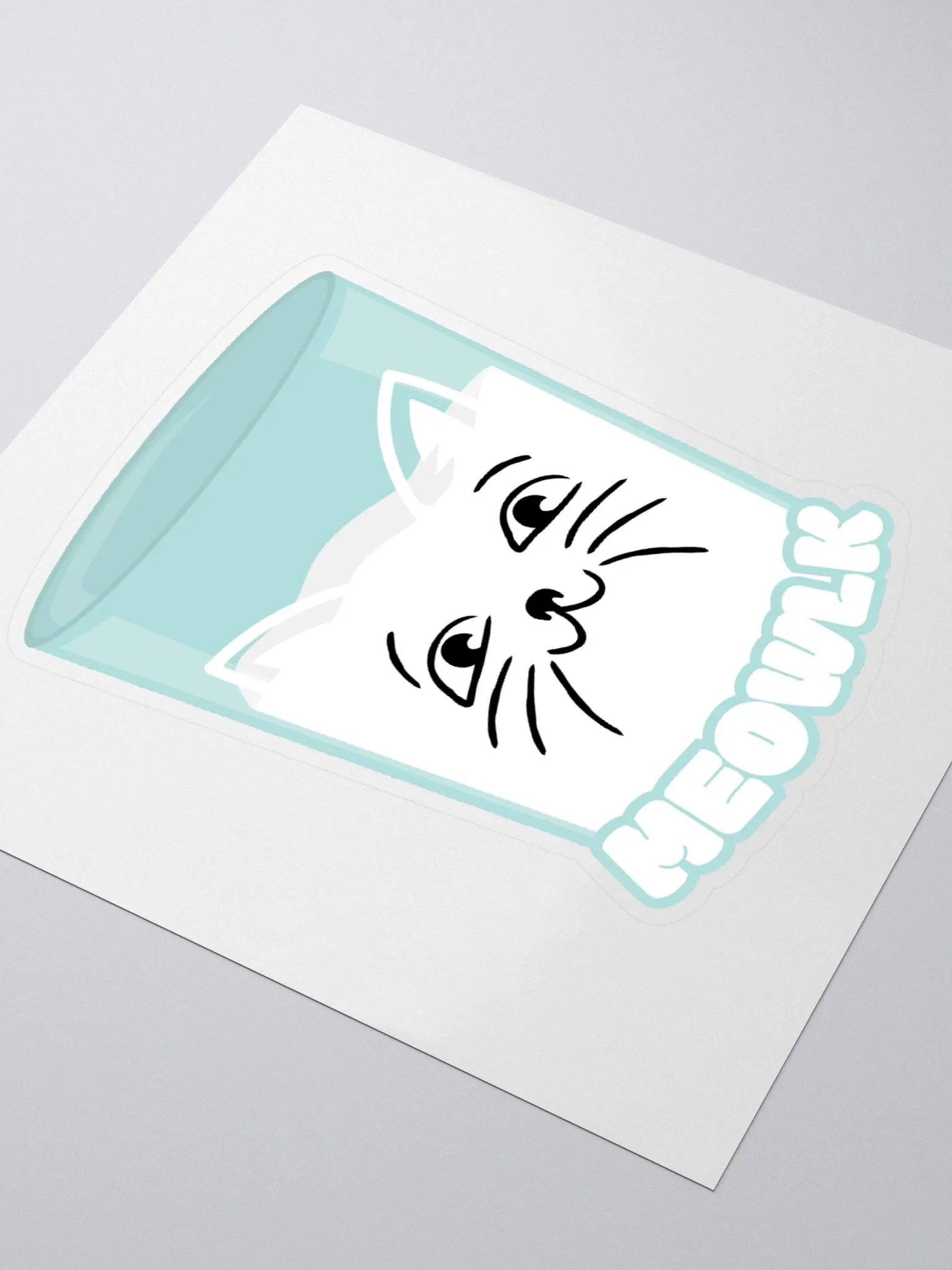 Meowlk sticker product image (3)
