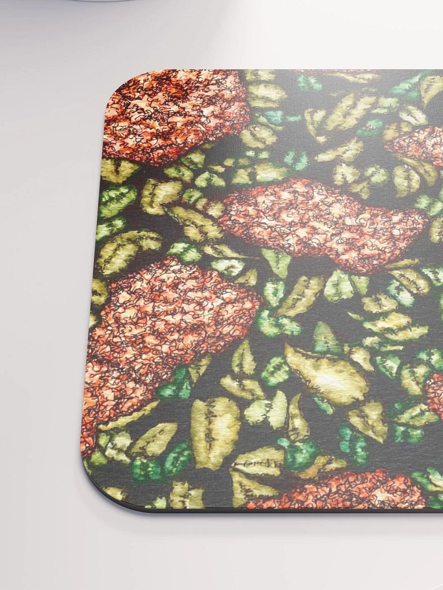HYDRANGEAS V mouse pad product image (6)