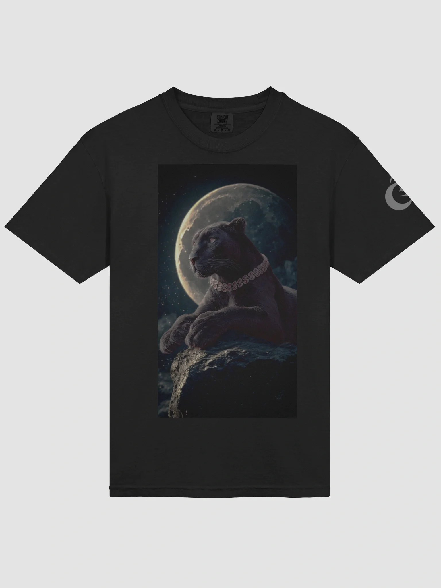 WHERE SHADOWS ARE QUEEN T-Shirt product image (31)