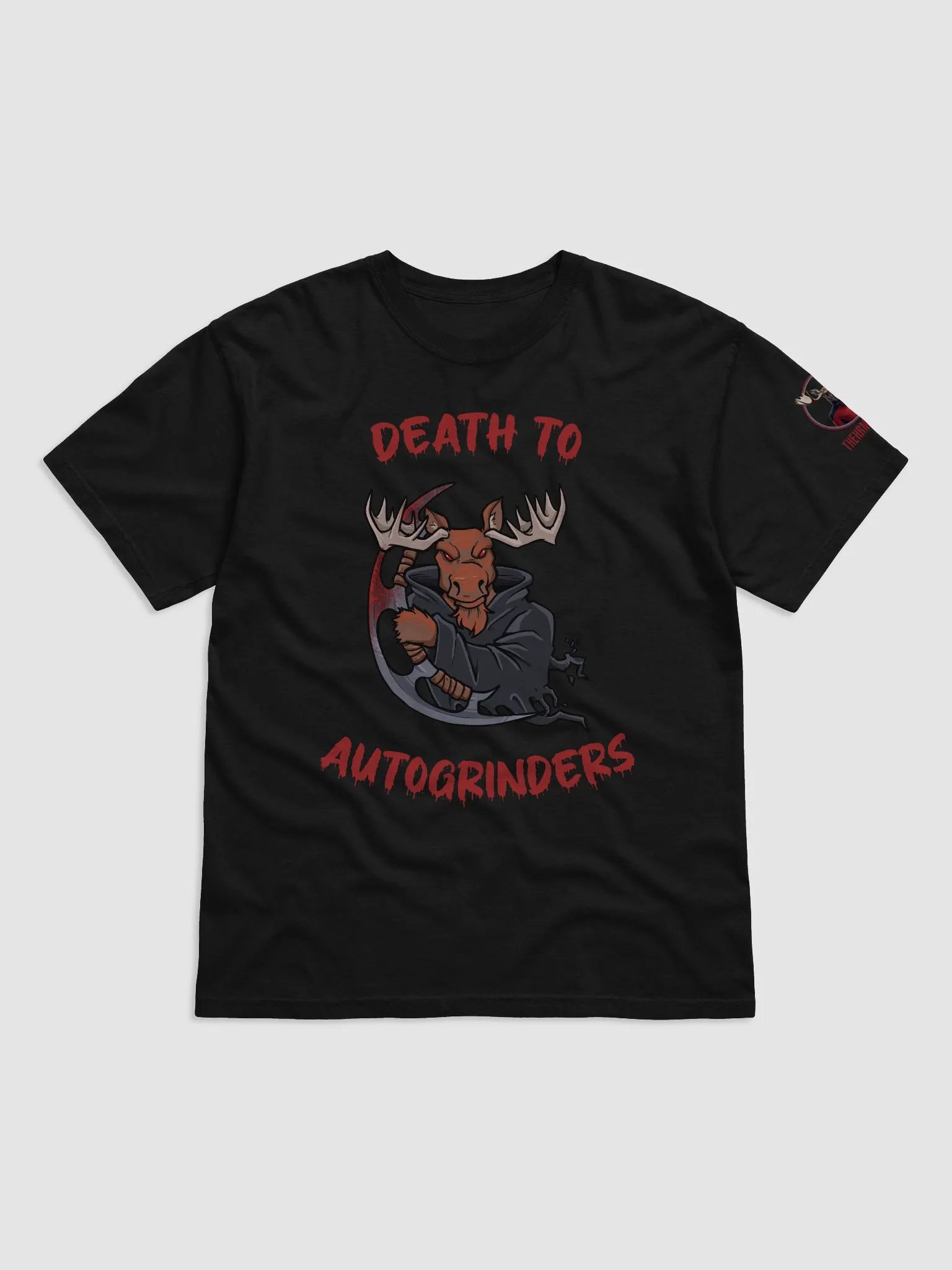 Death To Autogrinders T-Shirt product image (2)