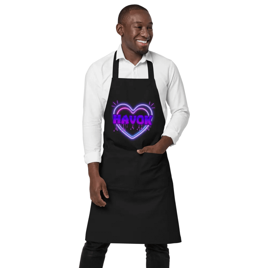 Classic Havok Logo Apron product image (1)