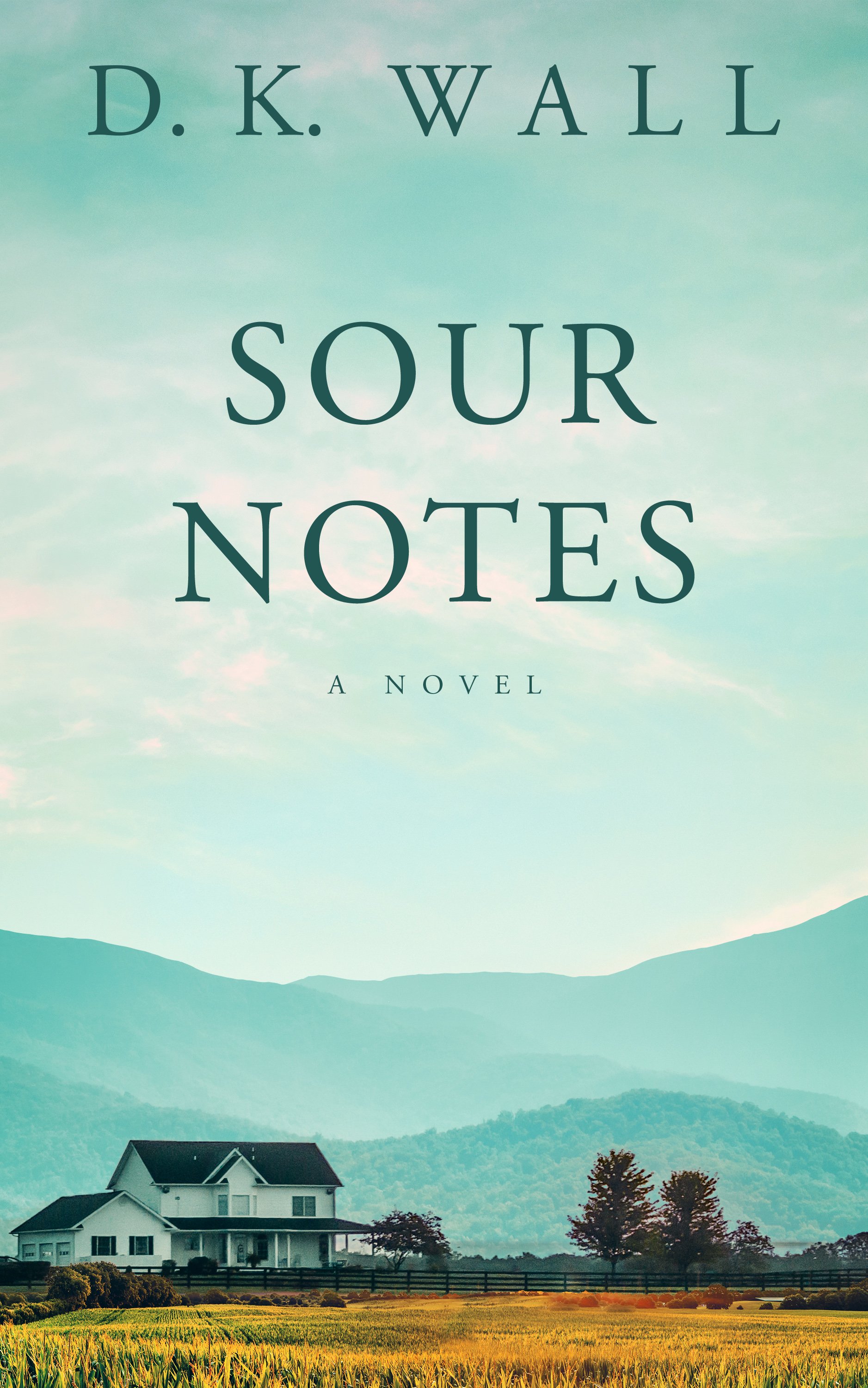 Sour Notes: A Novel product image (1)