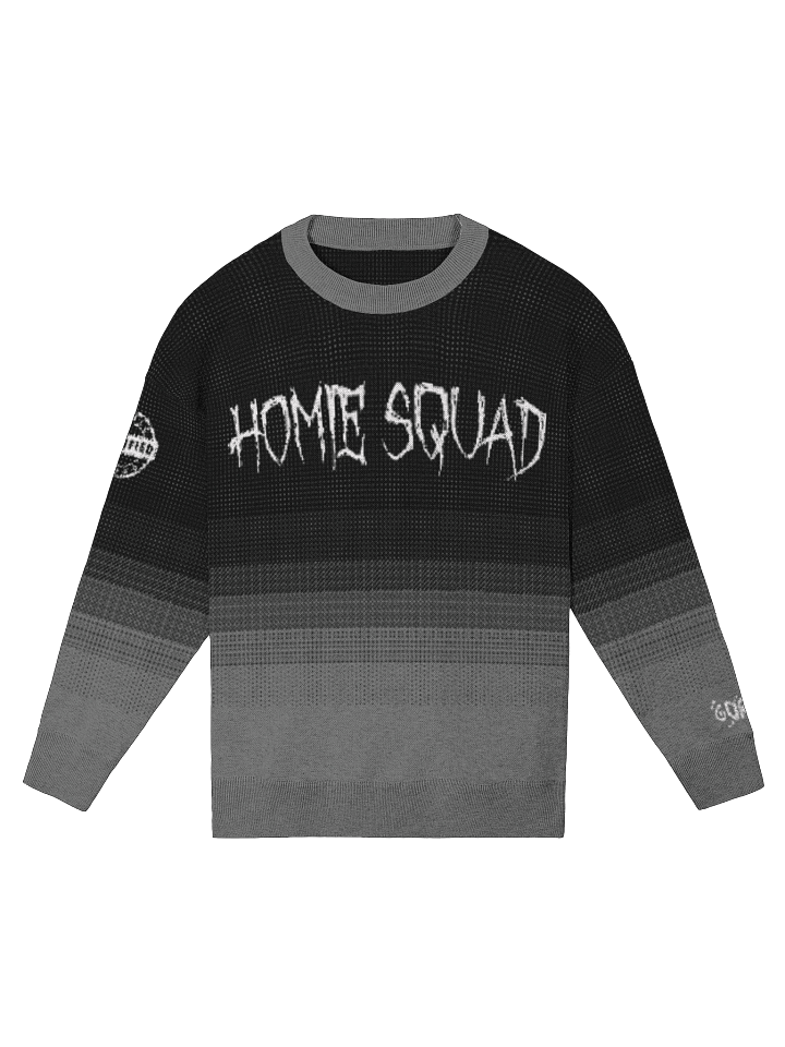 Ghost Hunting Squad Knit-sweater product image (1)