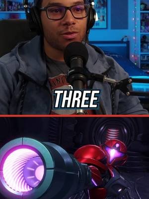 Is Metroid Prime 4 a good starting point? #thenerdiestpodcast #podcast #tnp #nintendo #metroid #metroidprime