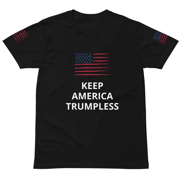 Pris-Keep America Trumpless -AS Colour Unisex Premium T-Shirt product image (2)