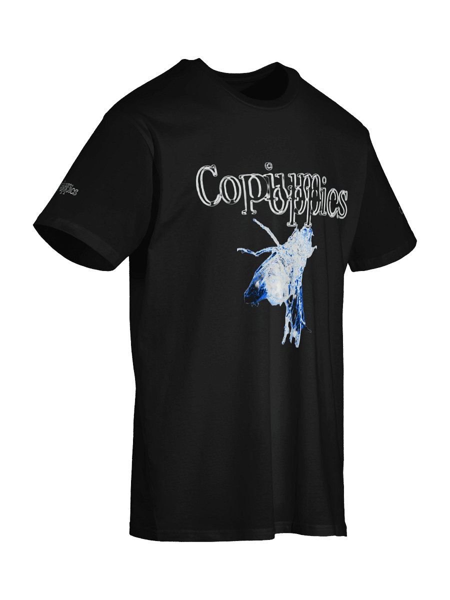 Copium Poppies - Dead Fly - T-Shirt product image (7)