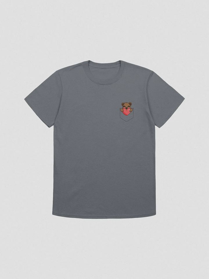 Drybear Pocket Love Tee product image (1)