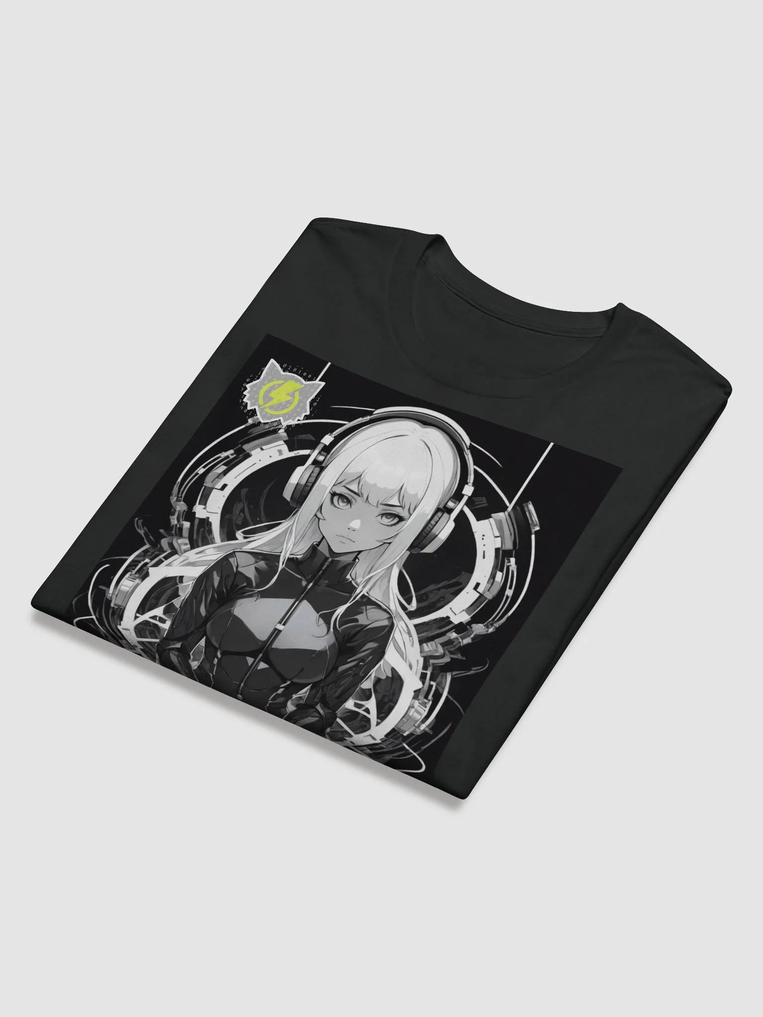 MECHA ONE Long Sleeved Tee (US SHIPPING) product image (6)