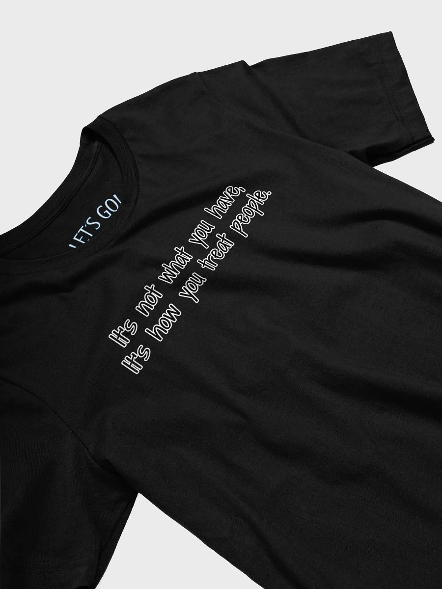 DO IT ALL Bella+Canvas Be Kind Supersoft T-Shirt product image (29)