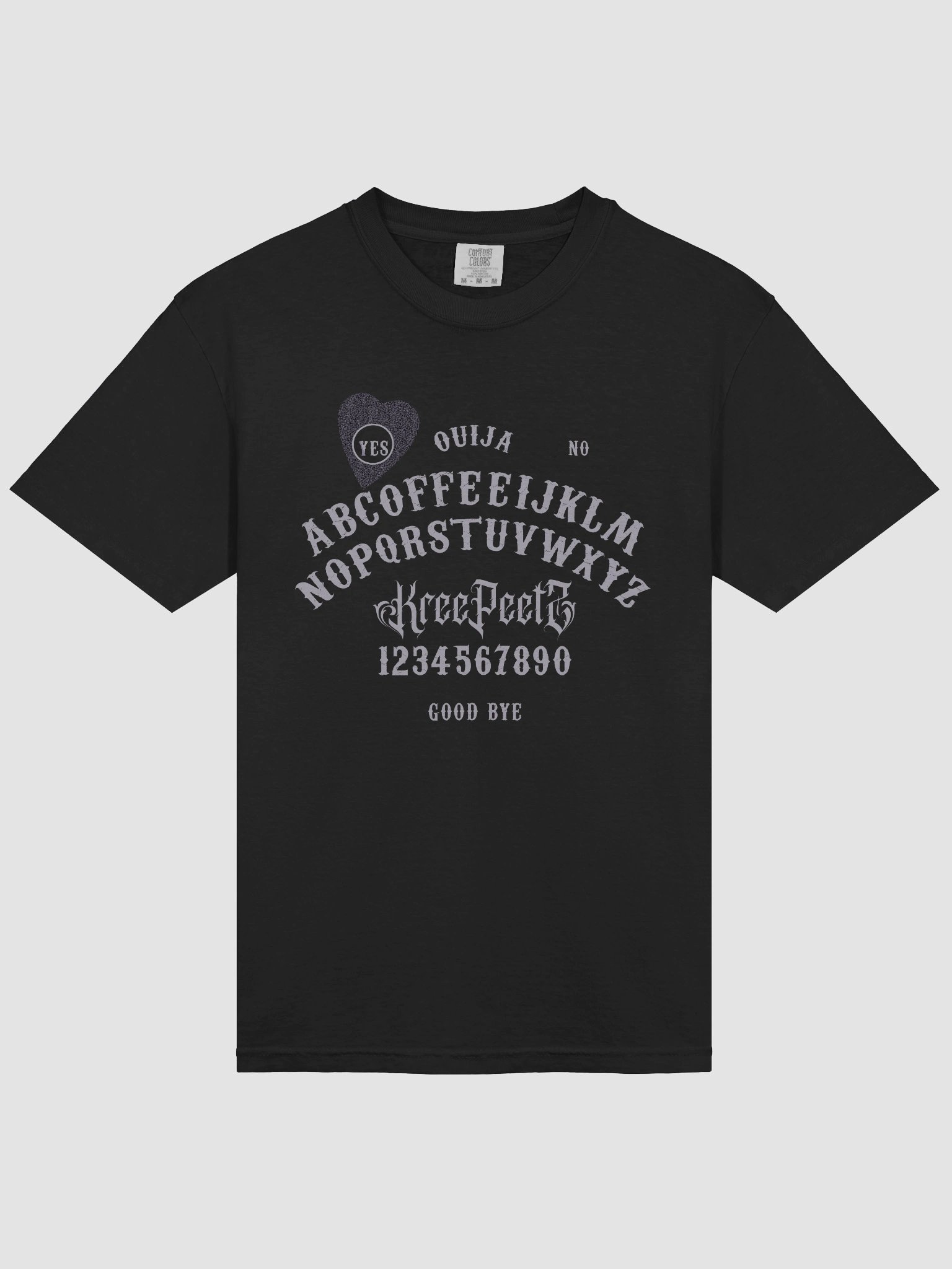 Ouija Shirt product image (3)