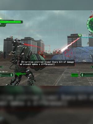 This is your sign to play EDF#gaming #edf