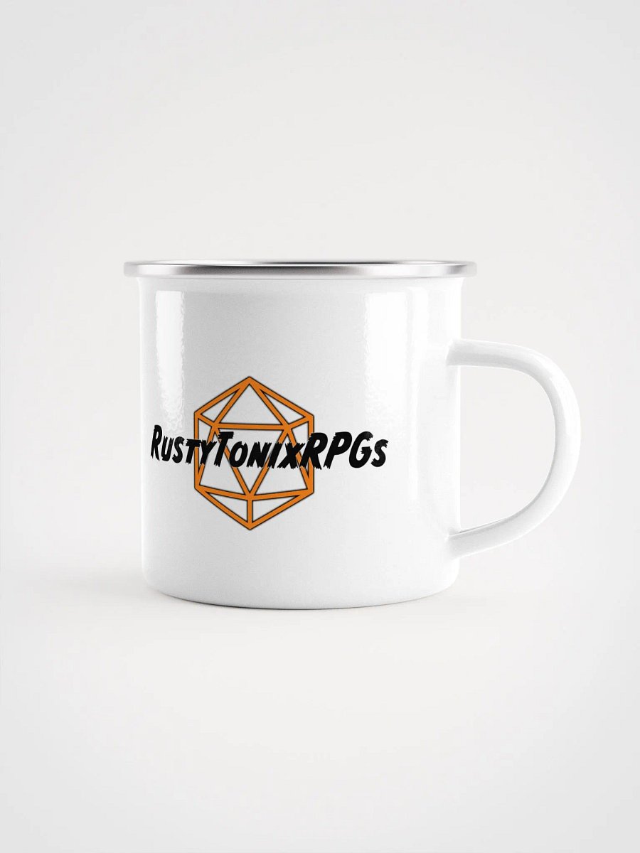 Camping Mug of the Morning Tonic product image (1)
