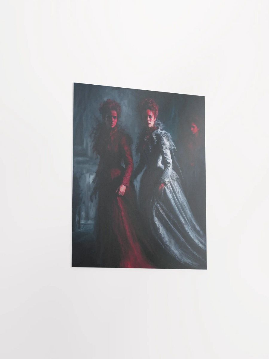 Gothic Curiosity Poster product image (16)