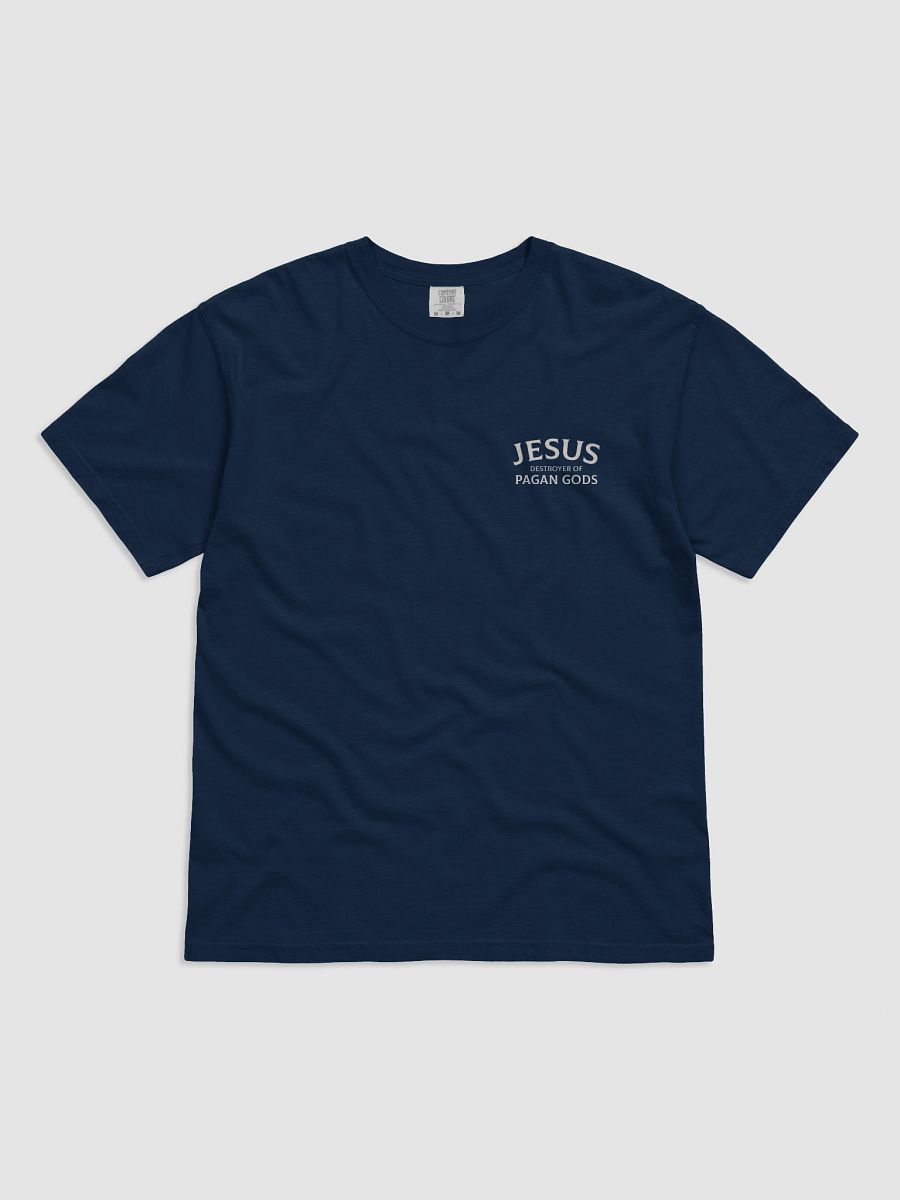 Jesus, Destroyer of Pagan Gods product image (1)