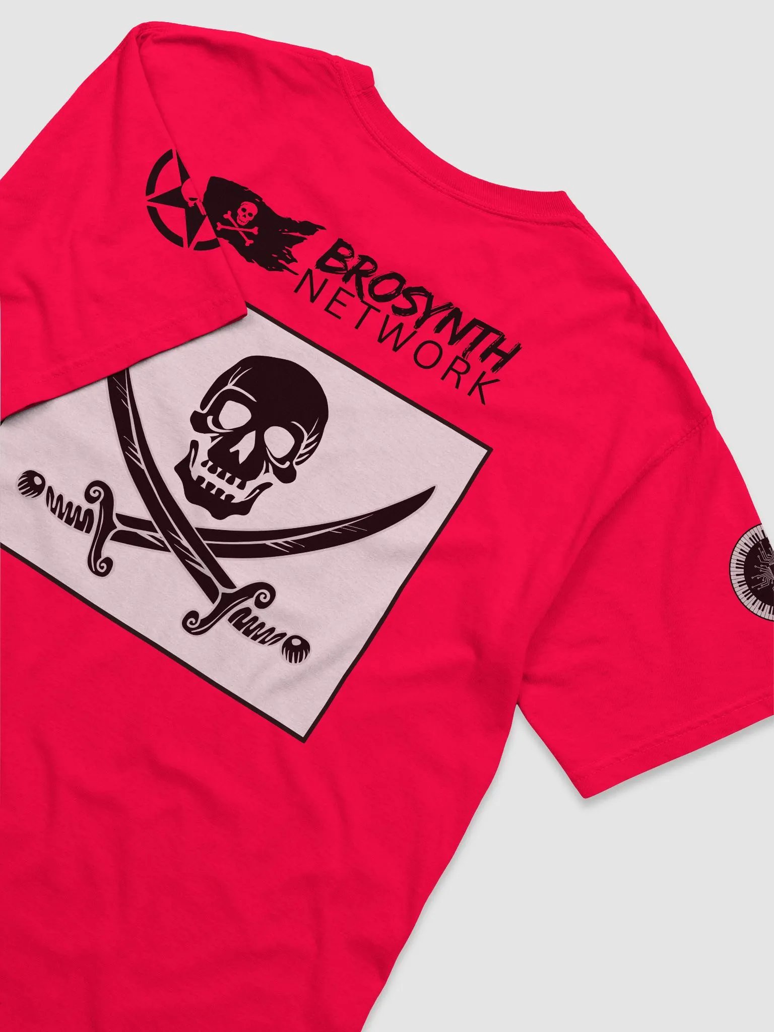 BROSYNTH NETWORK SHIRT product image (7)