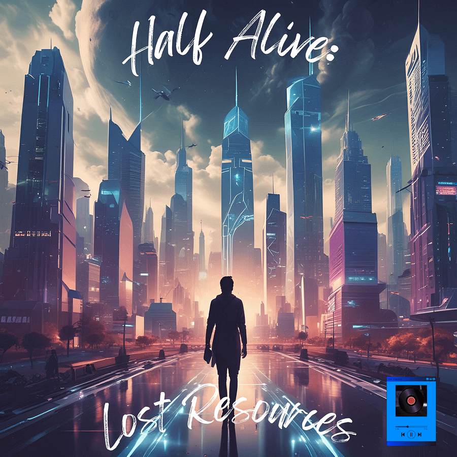 Aftermath Sounds - Half Alive Album (Official Audio) product image (6)