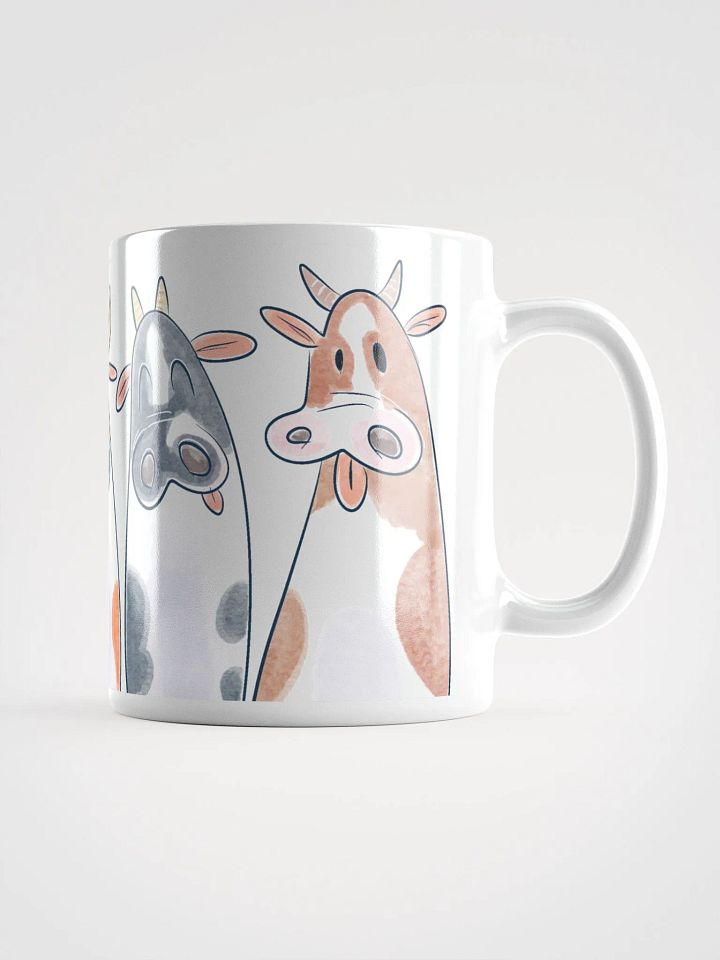 Whimsical Cow Parade Mug product image (1)