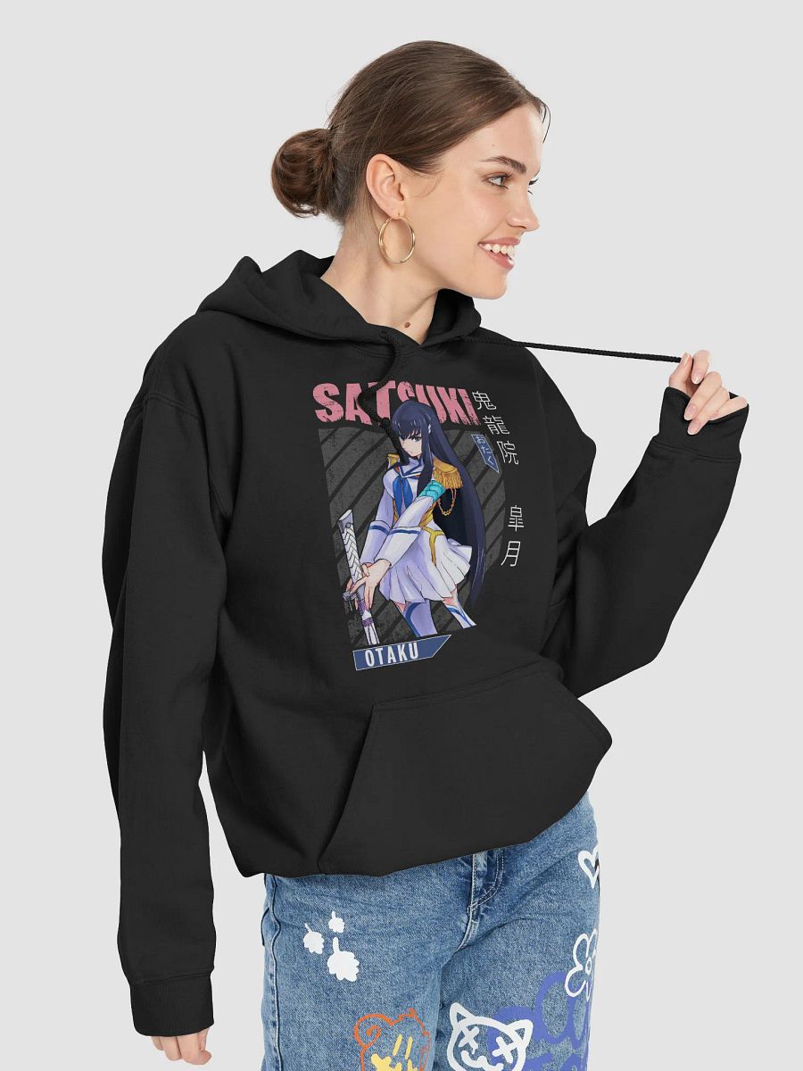 Kill la Kill Satsuki Kiryuin Commanding Elegance Sweatshirt – Gildan Midweight product image (4)