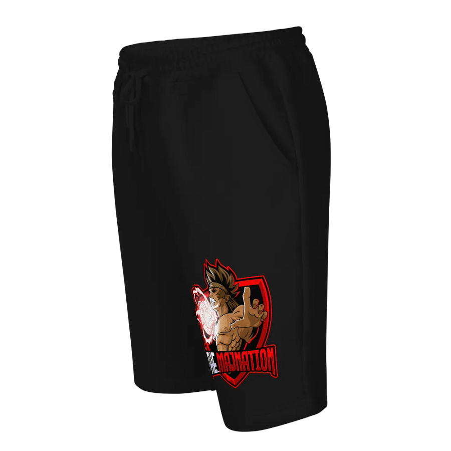Official The_Majnation Brand Fleece Short product image (10)