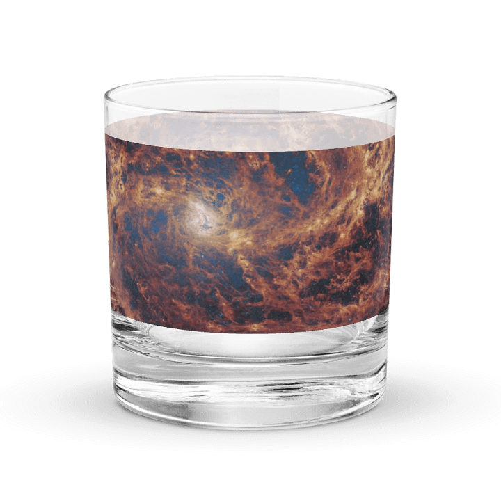JWST ASTRO Rocks Glass product image (2)