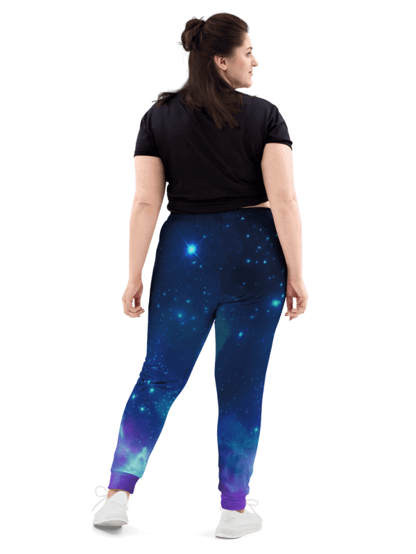 Women's Galaxy Joggers product image (1)