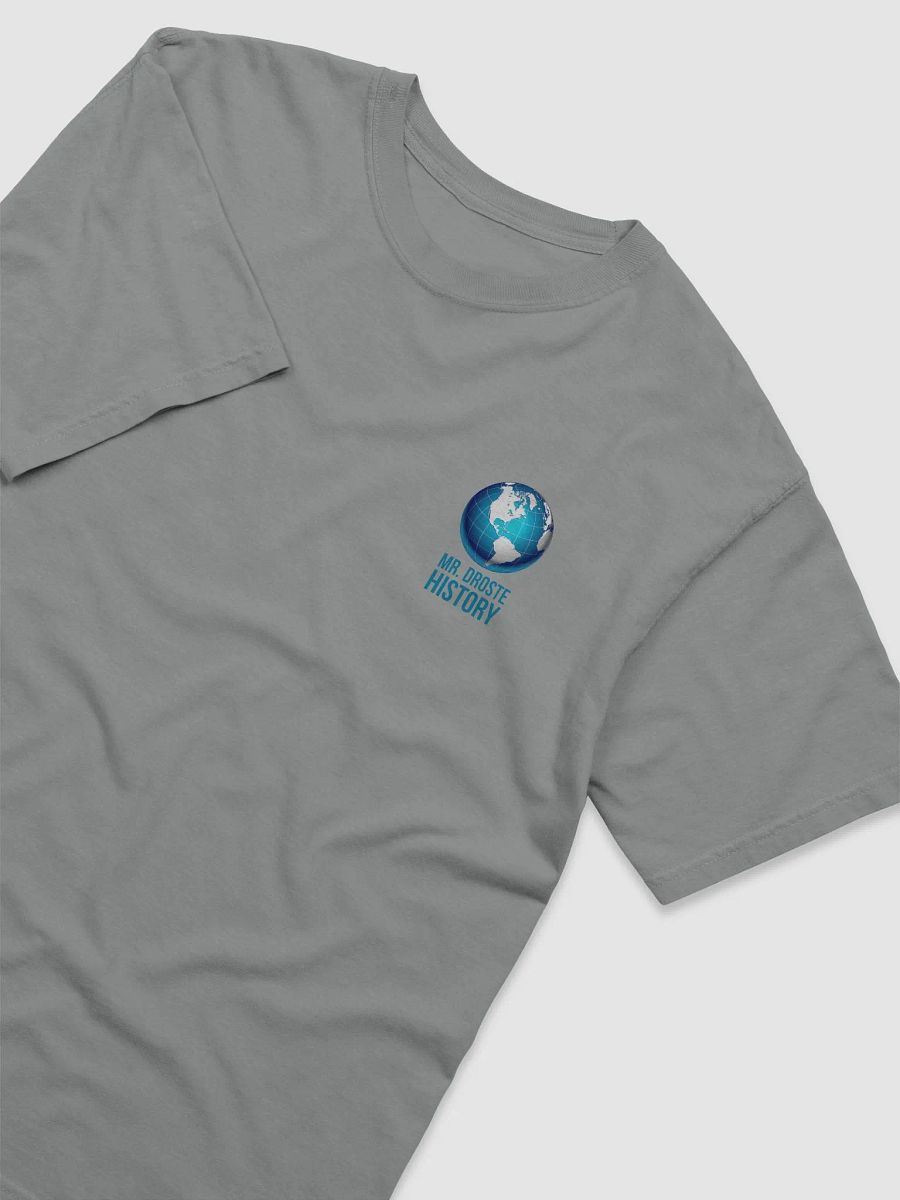 Mr. Droste History Small Logo Tee product image (27)