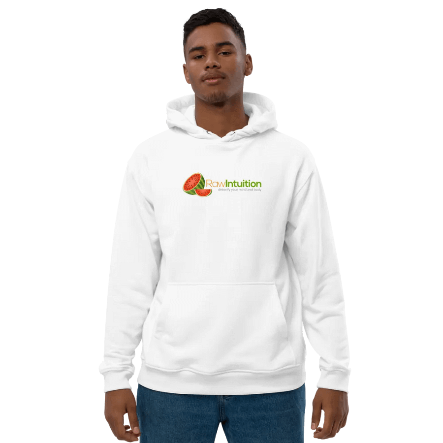 Raw Intuition Eco Hoodie product image (1)