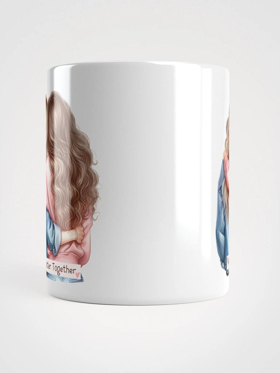 Better Together White Glossy Mug product image (5)