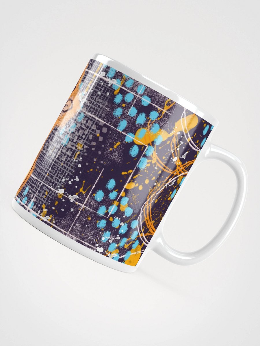 Funny Hand Drawn Cartoon Horse Mug product image (5)