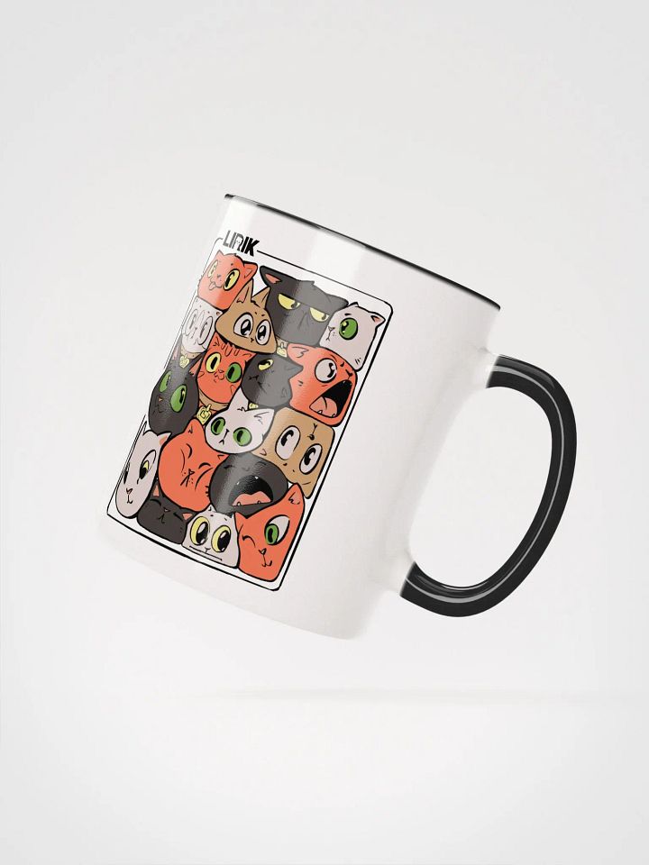 Squished Cats Mug product image (2)