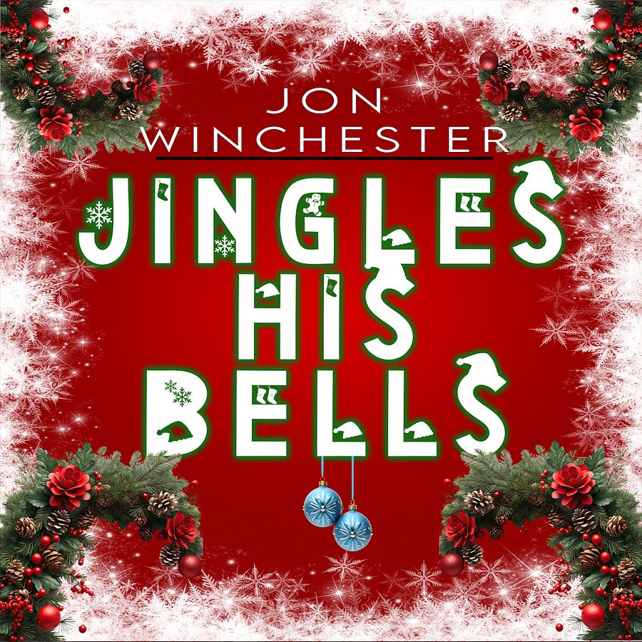 Jon Jingles His Bells - THE CHRISTMAS EP product image (1)