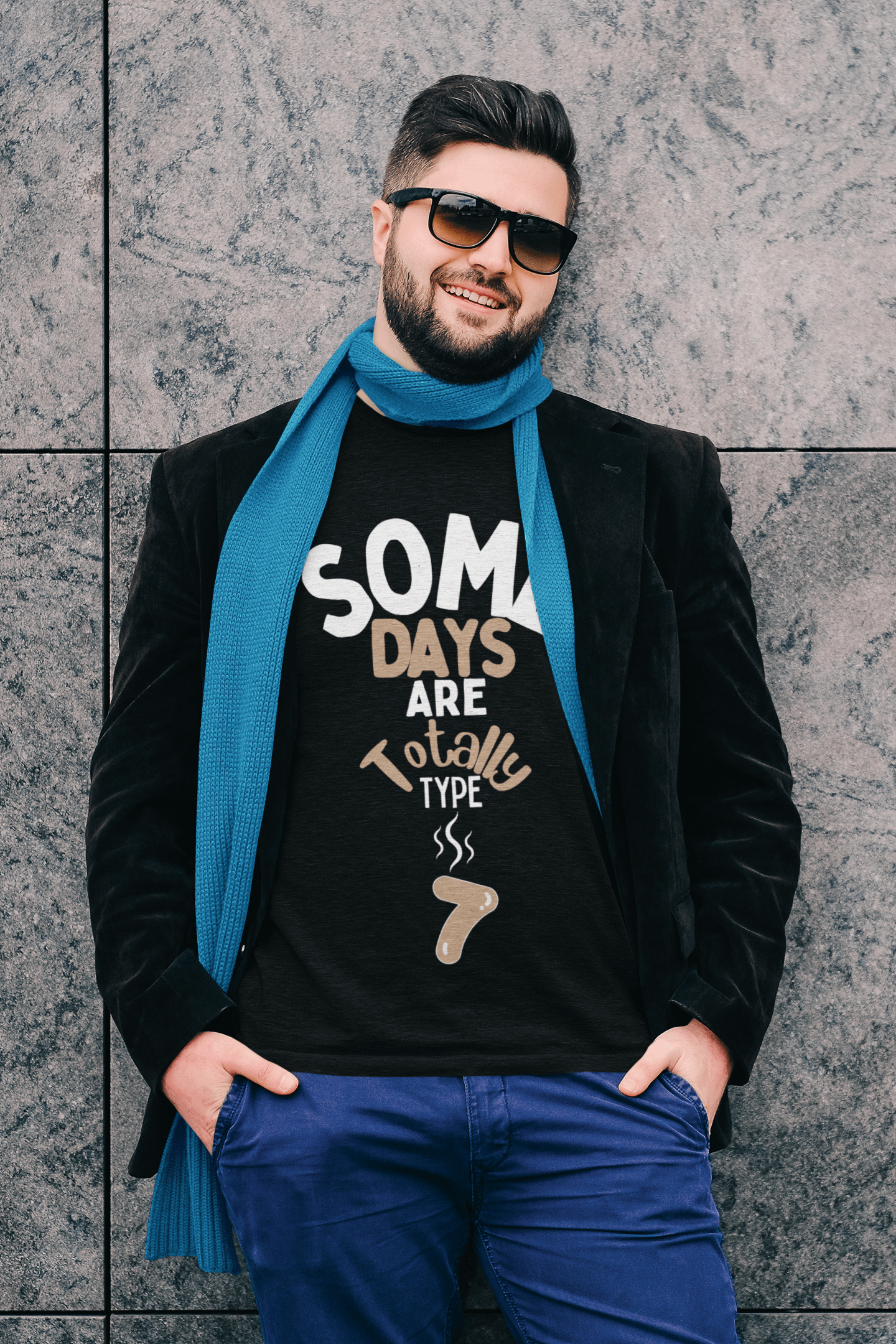 Funny Nurse Dark T-Shirt 