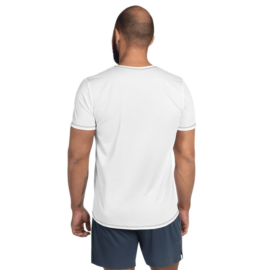 Raving Energy Athletic Tee product image (3)