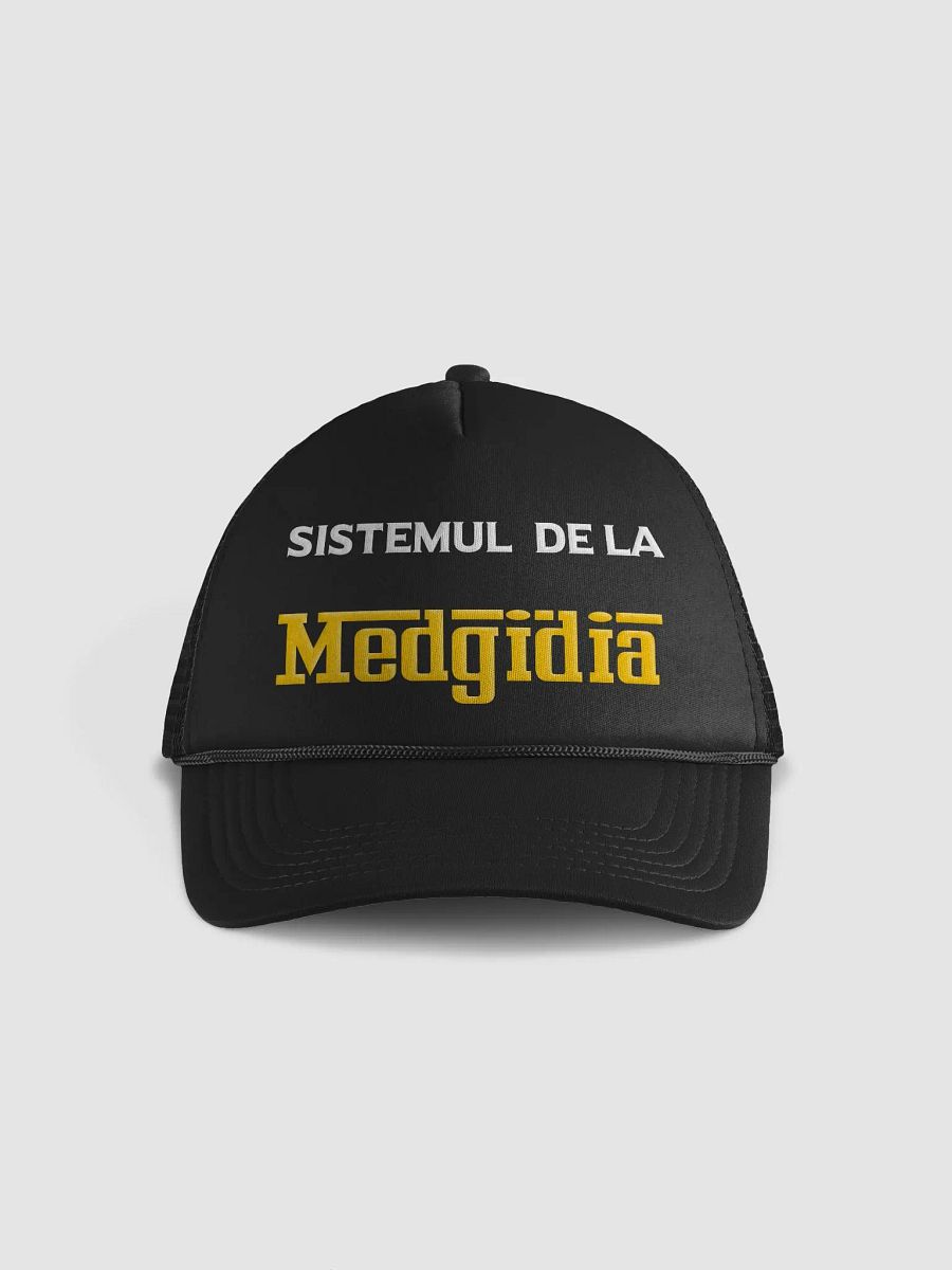 Sapca Sistemul De La Medgidia by Ork Romaniei X Alpen Minune product image (6)