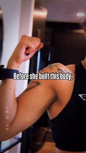 It’s a journey and I’m not stopping 😈 I started this fitness journey not knowing much. I asked questions and I researched. Mo...
