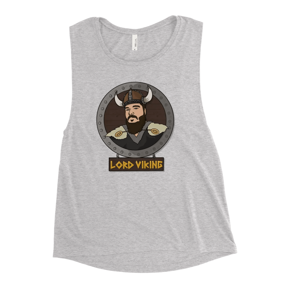 Lord_ViKiNG Tank top woman product image (49)