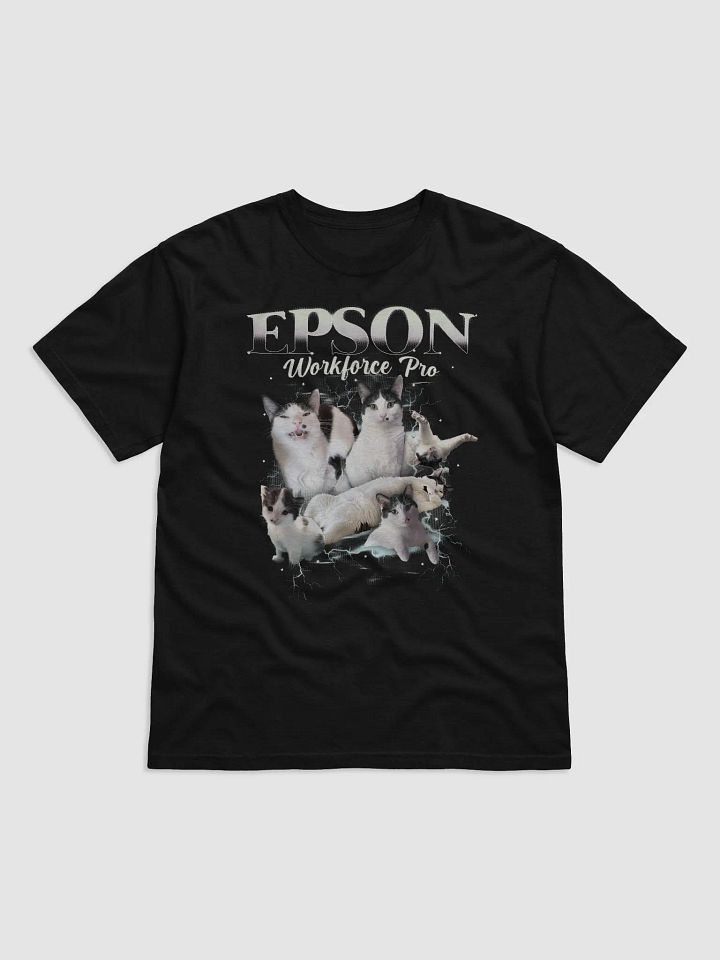 The Cat Shirt - Comfy Tee product image (1)
