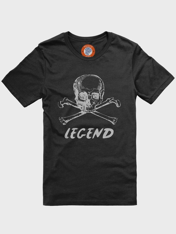 Legend Unisex T-Shirt product image (2)