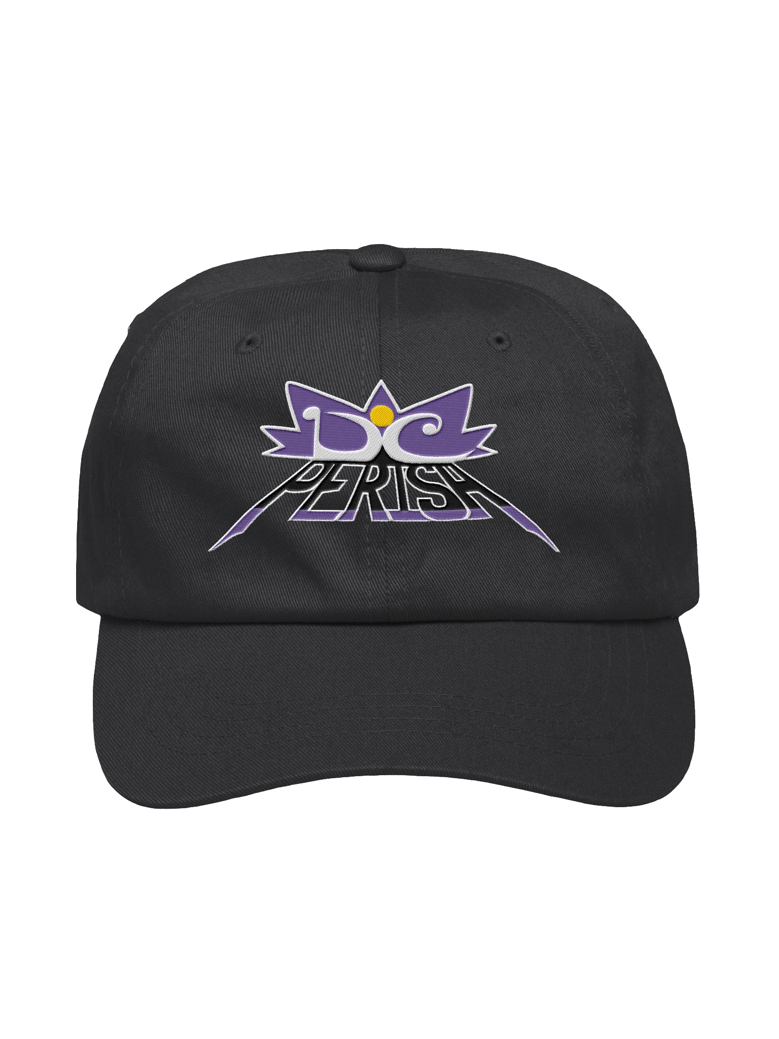 DC Perish Hat product image (5)