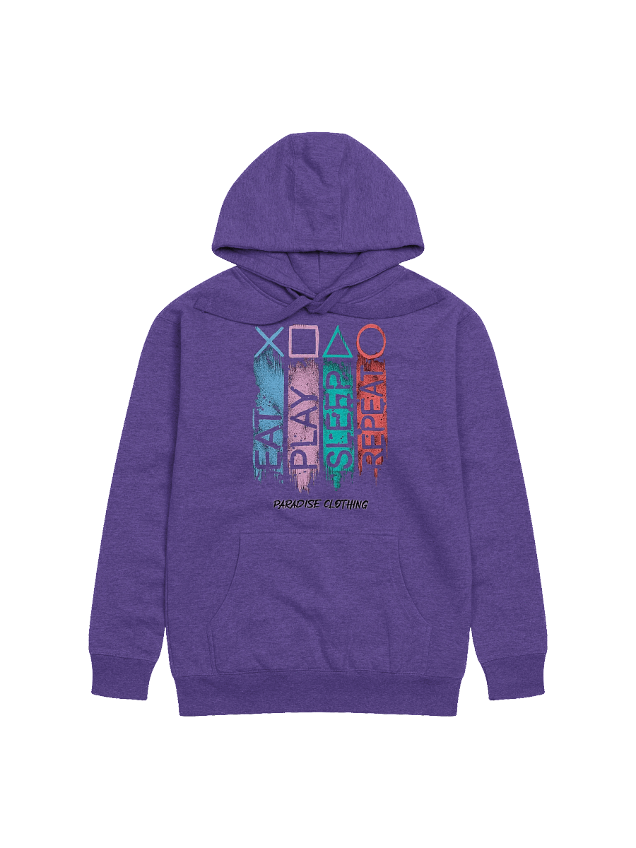Gamer Life Premium Hoodie product image (6)