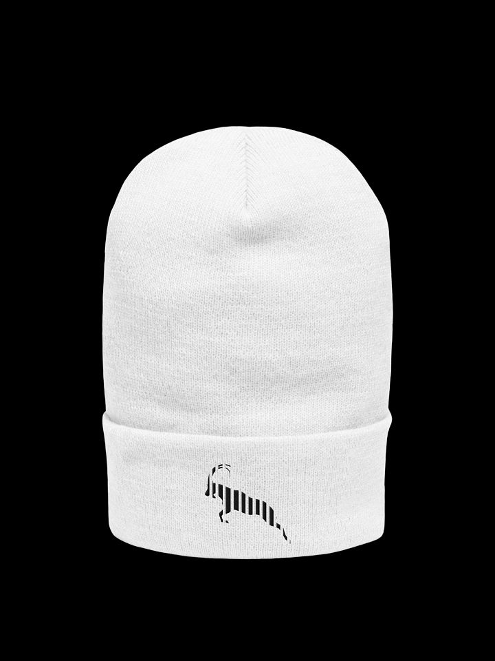 Goated Logo Cuffed Futura Beanie product image (1)