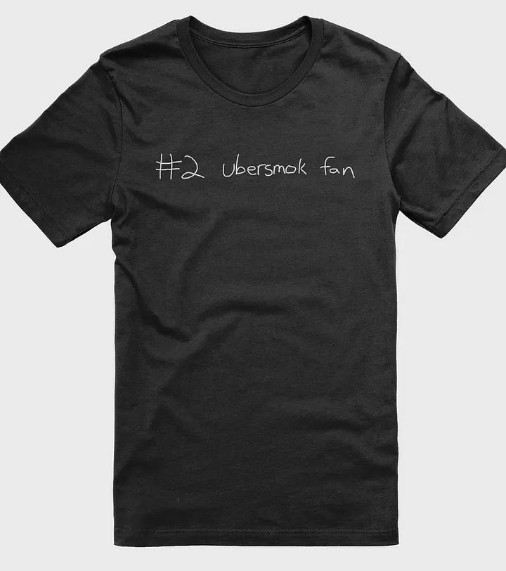 #2 Fan Shirt product image (1)