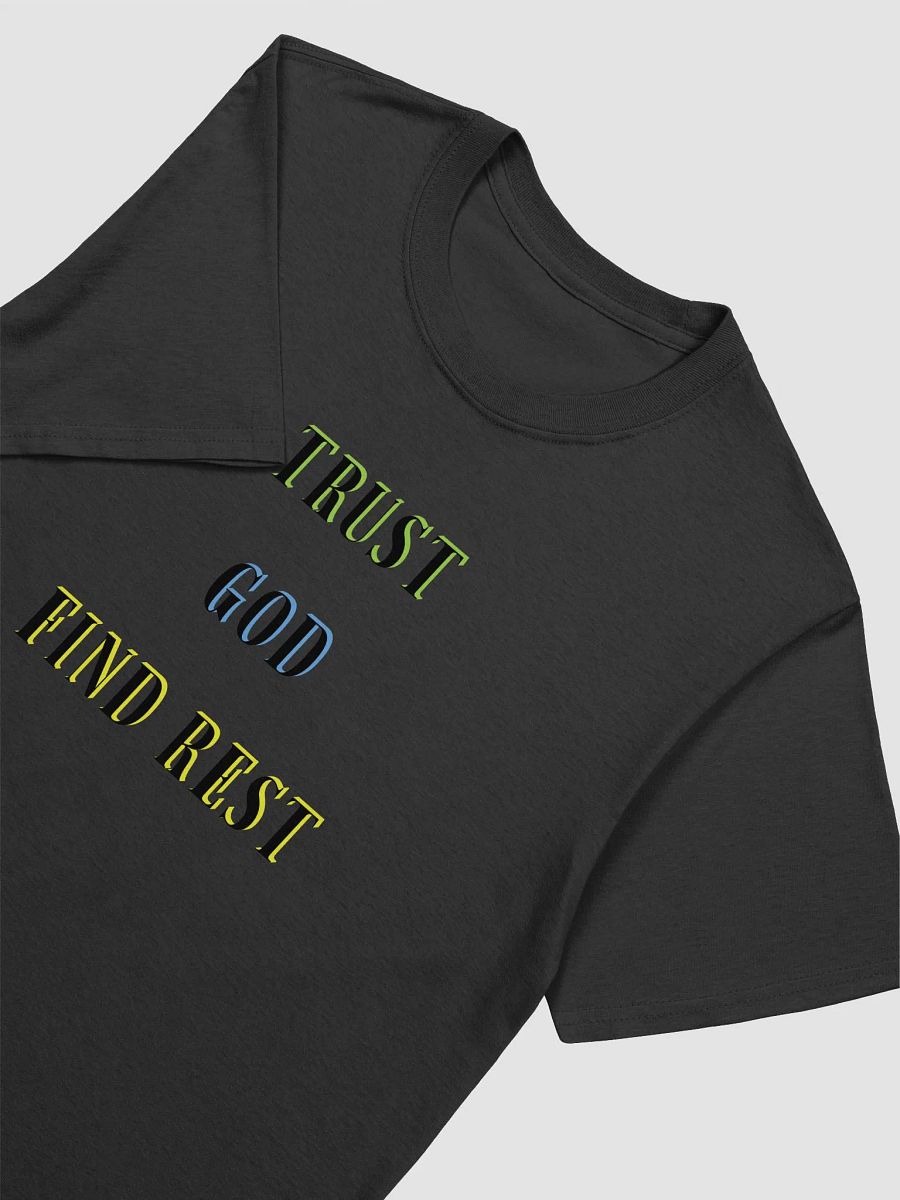 TRUST GOD FIND REST product image (16)
